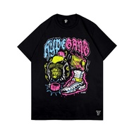 BYE EXGood - Hype Gang Black Tshirt