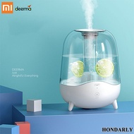 Xiaomi Deerma 5L Aroma Diffuser Ultrasonic Air Humidifier Essential Oil Mist Maker Purifying Dust