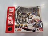 龍王丸 Robot魂 Bandai 魔神英雄傳