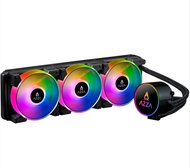 AZZA Blizzard ARGB CPU Liquid Cooler LCAZ 360R