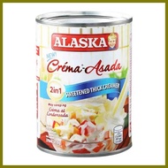 ➽ ① ▮ Alaska Crema-Asada 370ml