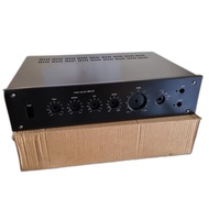 TERBARU !! BOX POWER AMPLIFIER BESI MIXER BELL BAE 201 HK 201 HK-201