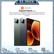 [Offer] Xiaomi Pad 8 | Snapdragon 8s Gen 4 | 9200mAh Battery | 144Hz crystal-clear display | Origina