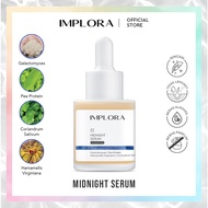 Implora Serum Wajah 20ML (NEW SALMON DNA & BIRDNEST SERUM) | Serum Wajah
