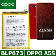 OPPO Baterai Battery Batre BLP673 4230 mAh For Oppo A5S Original