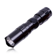 LED Mini Strong Light Flashlight 3W Aluminum Alloy LED Gift Portable Flashlight Light Strong G0D5