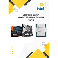 [Combo main chip] Mainboard ASROCK H810M-X GEN 5 WIFI |GIGABYTE H810M |MSI PRO H810M-B WIFI6E+ Core 