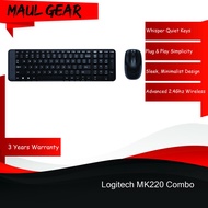 Logitech MK220 Combo