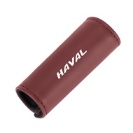 Car Door Handle Glove Leather Armrest Gloves Protection Sleeve Interior Accessories for Haval H6 Jol