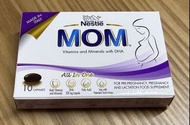 雀巢 NESTLE MOM 鎖養膠囊 (10粒裝)