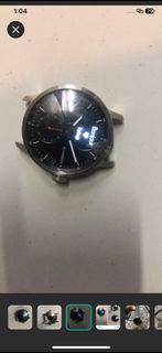 Scan watch Withings
