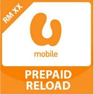 U mobile Prepaid Instant Top Up