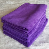 Nano ผ้าเช็ดตัว ผ้าขนหนูนาโน 6ผืน/ชุด G-56