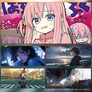 Taoyuan Delivery Anime Mouse Pad Two-Dimensional Gaming Keyboard Oversized Washable Table Customized