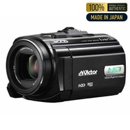 [USED in Japan] JVC Kenwood Victor 60GB HD Hard Disk Movie Black GZ-HD5-B