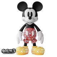 预售 迪士尼 VGT EGO 800% 米奇 腰果花 公仔 擺件 限量199体 迪斯尼 米奇衛衣