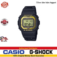 Casio G-Shock GW-B5600BC-1 Men Digital Black Resin Sport Watch Water Resistant Bluetooth (1 Year Wor