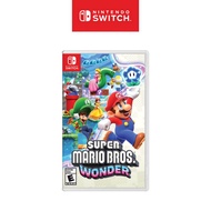 [Nintendo Official Store] Super Mario Bros. Wonder - for Nintendo Switch