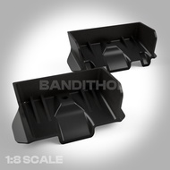 SWORKz Low and High Downforce Front Wing Set (2Pcs)