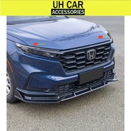 Honda CR-V CRV G6 2024+ Front Grill Upper Lining Protector Cover Sporty Design For Car Accessories