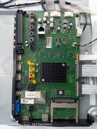 MainBoard PHILIPS รุ่น 42PFL8605/98 พาร์ท 3104-313-63643 อะไหล่แท้/ของถอดมือสอง รับประกันสินค้า 30 ว