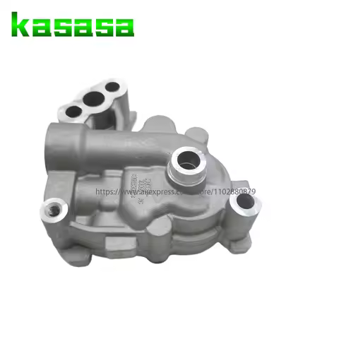 HF35 HF45 eCVT Transmission Oil Pump LX68-7A130-AA DG9P-7A131-AB For Ford Fusion C-Max Escape Hybrid