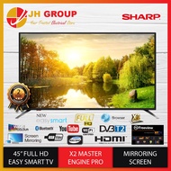 Sharp Smart Tv Full Hd Dvb-T2 (45 Inch) 2Tc45Ae1X