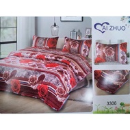 Ai  zhuo patchwork cadar queen