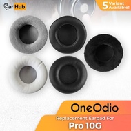 Earcup Ear Cushion Earpad Oneodio Pro 10G Studio DJ 10 G Studio DJ 10-G Studio DJ Foam Pad Foam Pad