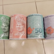 RINGGIT SAVING Box 'KeneBeb' 'Special edition saiz 12cm x 16cm