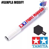 TAMIYA 89301 Tamiya Paint Marker XF-1 Flat Black ปากกามาร์คเกอร์สีดำด้าน