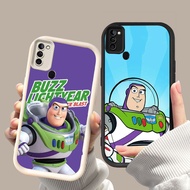 HK-91 Buzz Lightyear Luxury shockproof Casing for Infinix Note 50S 50X GT 30 Tecno Camon 12 Spark 4 