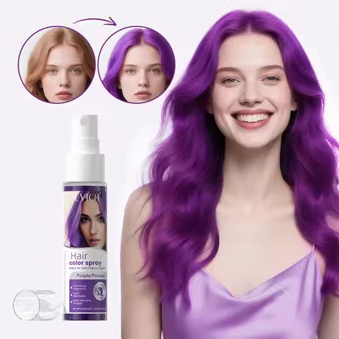 Sevich New Style Hair Color Spray One-Time Hair Color Instant Hair Salon Hair Care Styling Product F