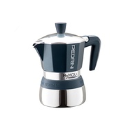 Pedrini mymoka induction moka pot coffee pot 3-6 cups