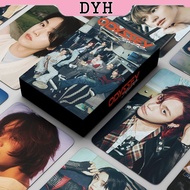 55 ชิ้น/กล่อง RIIZE Photocards ODYSSEY อัลบั้ม KPOP LOMO Card การ์ดคอลเลกชัน