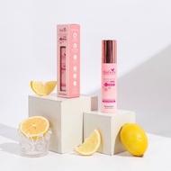 Exfoliating Toner With AHA Lemon