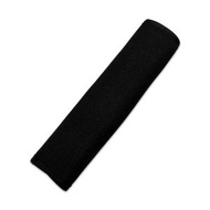 冰絲安全帶護肩套 防勒四季通用 柔軟加長 車載必備- 黑色【冰絲】護肩1個【高品質】 均碼