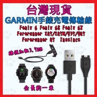 GARMIN fenix6 6S 6X Forerunner 945 / 45 /245 手錶充電線 傳輸線 117