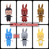 （少量現貨）The Little Monsters 2  散買 雀斑，小雀斑，閃紅， 紅閃，金閃， 銀閃， 黃色 Zimomo Labubu