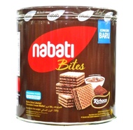 NABATI Wafer Bites Kaleng 240gr