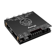 (ส่งด่วน) YS-AS21 บอร์ดเครื่องขยายเสียงดิจิตอลบลูทูธ 5.1 ช่องเสียง 2.1 ออกกำลังสูง (220W×2 + 350W ซั