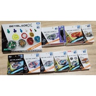 Beyblade x parts (takara tomy)