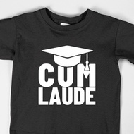 KATUN Distro T-shirt Men's T-shirt 24s Combed CottonWanita All Sizes Cum Laude