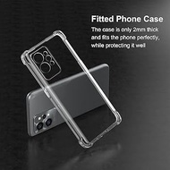 Clear Case Oppo A56 5G A57 4G A57 5G A59 A79 5G A78 4G