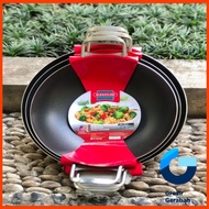 Wok pan 26cm SHG-1226R sunhouse