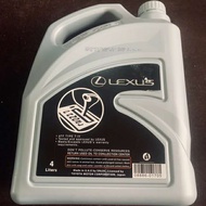 08886-01705 Lexus ATF TYPE T-4 (4LITER)