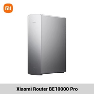 Xiaomi Router BE10000 Pro WiFi 7 AI Hub 2GB RAM M.2 Port 10G x 2 2.5G x 4 Adaptive Network Port Mesh