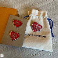 LV MADE LV x NIGO & HUMAN MADE x GIRLS DON’T CRY Pin 別針組