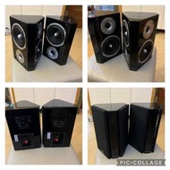 5.1喇叭(KEF+FA+Sunfire)