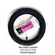 12x1.75 kingland bicycle inner tube 12 inch bicycle tire